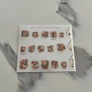 ManiMe Stick-On Gel Manicure - Falling For Fall